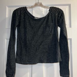 Grey Aeropostale Shirt